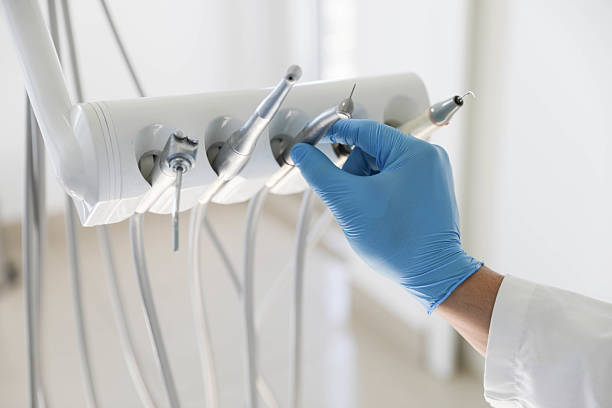 Professional Root Canal Treatment technician working in Mountain Green, UT